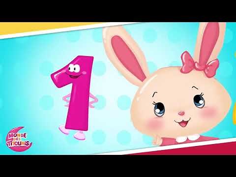 Le Monde des Titounis - Mon Livre Educatif Musical