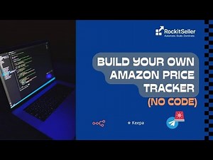 Build an Amazon Price Drop Tracker – Get Alerts with Keepa + Telegram
