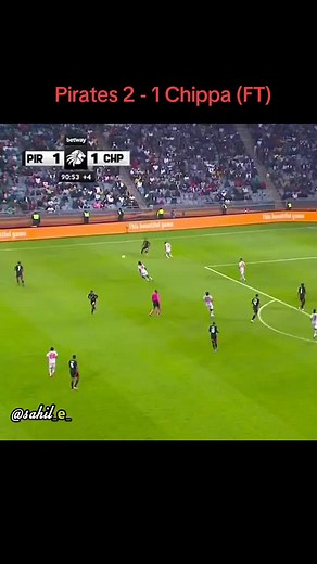 Andile Jali Goal vs Orlando Pirates