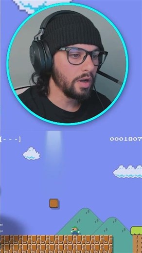 I Never Knew You Could Play As These Characters In Super Mario Maker!! 😮🍄#mario #shorts