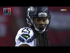2016 Divisional Round Seahawks @ Falcons
