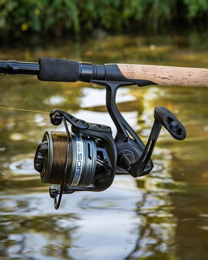 6.7K views · 90 reactions | Aquos Ultra Reel 6000 With the introduction of the Aquos Distance Feeder Rods we were asked for a bigger reel to compliment them and allow anglers to reach bigger distances. The new Aquos Ultra 6000 has been developed to do just that. | Fish Matrix | Facebook