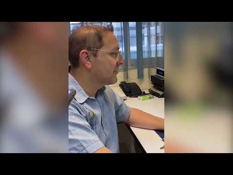 Investigador de la UAS da ponencia sobre la Teoría de grafos aplicada en algoritmos cuánticos