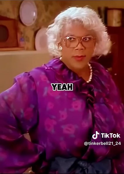 Tyler Perry's Madea: Hilarious Movie Moments