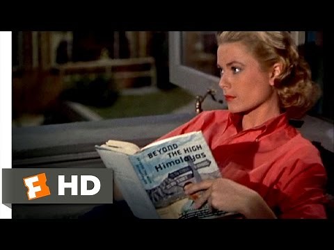 Rear Window (10/10) Movie CLIP - Dream Forever in Your Arms (1954) HD