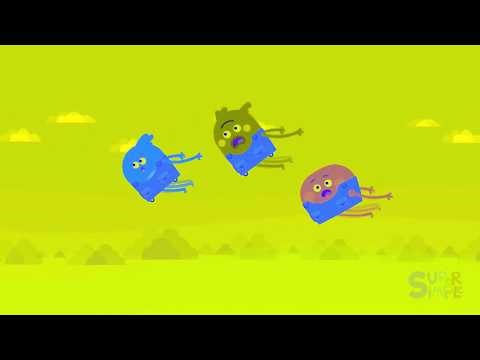Super Simple Songs Yum Splash Intro Logo Sponsored By Gamavision Csupo Effects