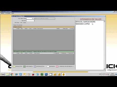 CLICK TALLER FICHAJES