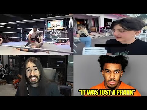 Penguinz0 – Embarrassingly Bad Streamers Compilation