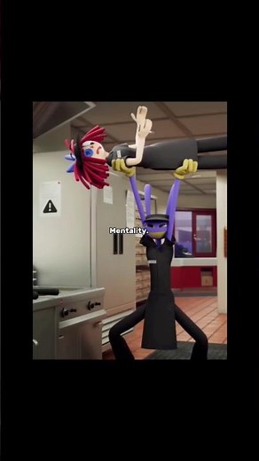 jax core is wild #Jax #DigitalCircus #Jaxcore