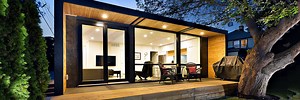 HonoMobo's container homes can be shipped anywhere in North America