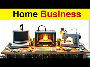 25 Machines You Can Buy Online to Start a Home Business and Earn Money
