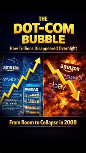 What Really Happened in the 2000 Tech Bubble