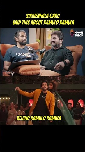 🔥Inside the making of Ramulo Ramula Kasarla Shyam on Thaman & Trivikram Watch full episode! #tfi