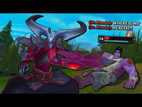 NEW Red Kayn Build Actually DESTROYS Enemies