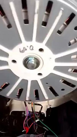 Funcionamento de Motor Eletricidade - Gerador de Energia