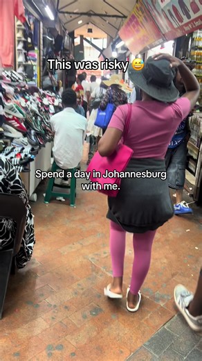 Exploring Johannesburg: A Day in the City