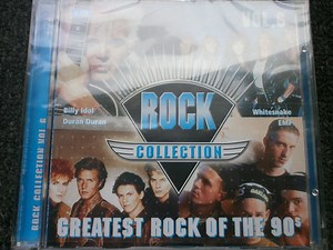 Various - Rock Collection Vol. 6: Greatest Rock Of The 90s