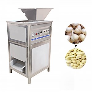 [Hot Item] High Output Garlic Peeler 300kg/Hautomatic Garlic Peeling Machine for Commercial