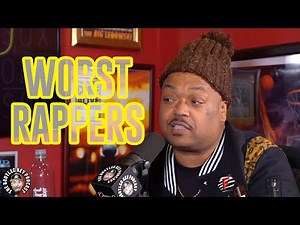 Bizarre on Being Placed on Worst Rapper Lists and Names His List of Worst Rappers