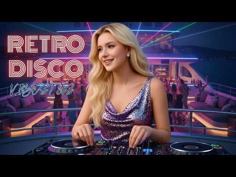 [ LIVE ] 💫 Romantic Retro Disco 80s-90s 💃 Eurodance Party Night Vibes | Modern Talking Style 2026