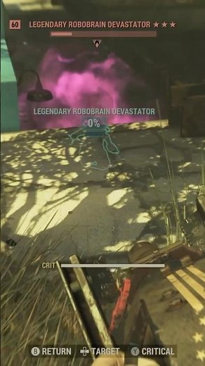 Where to find a Robobrain in Fallout 76? #shorts #fallout76 #gaming