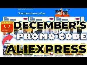 AliExpress Promo Code Brand day Sale in December 2025 | Unmissable Discounts