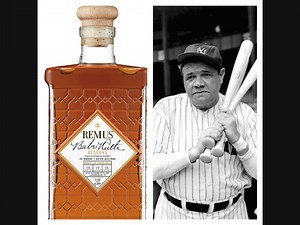 Remus Bourbon​ Debuts New 'Babe Ruth Reserve' Bourbon At Yankee Stadium