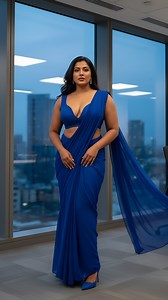 4.1K views · 1.1K reactions | royal blue is always classic and unforgettable. How would you style this look? Drop your ideas below! #BlueDress #Style #Fashion #OOTD #Model #FashionStyle #RoyalBlueDress #InstaGood #PhotoOfTheDay #greatyear #follow #everyone #highlight | Aiwali Entertainment | Facebook
