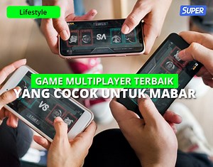 25 Game Multiplayer Terbaik untuk Mabar di HP, PC & Konsol