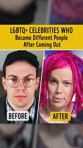 How LGBTQ Celebrities Look After Coming Out And Changing Genders | You're Gorgeous