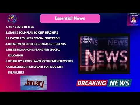 Vision for Education in 2026 | Inclusive Classroom, PBIS Strategies & 504 Support for Every Student