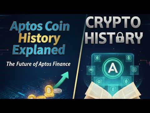 The History of Aptos | APT Explained | Meta’s Blockchain Legacy