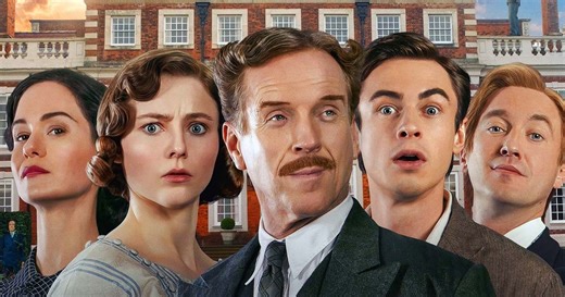 Fackham Hall: Damian Lewis stars in comedy film trailer