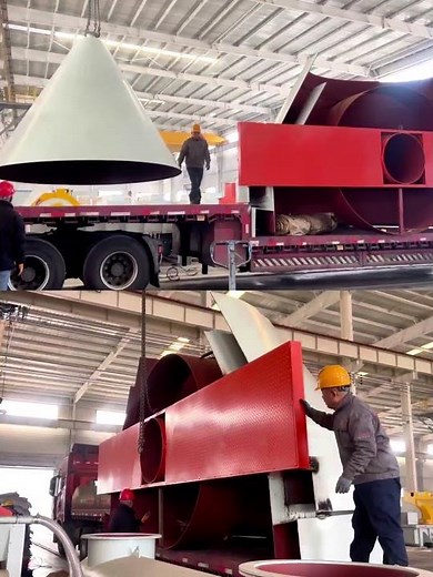 Hydraulic classifier wet type sand classifier