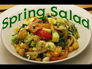 Spring Salad Recipe S1 Ep162