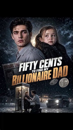 [Completed] Fifty Cents to Find My Billionaire Dad | StellarMotion [Full Movie]