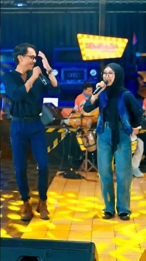 Duet Romantis kah ini.. #bajidor #dangdut #sunda #viral #fypシ