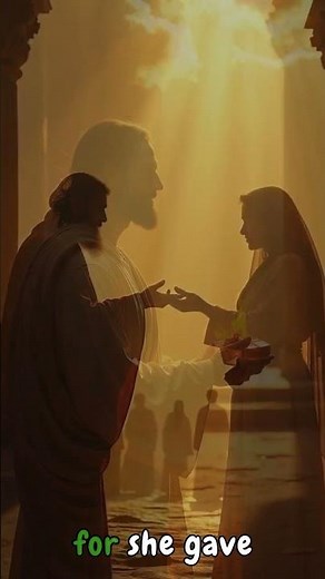 Are You Giving Enough? The Power of Generosity in Jesus' Teaching