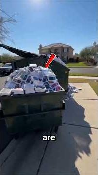 🗑️ They Threw Away Millions... He Found It First 😱