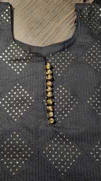 easy neck design for Kurtis#shorts#shortsfeed#ytshorts