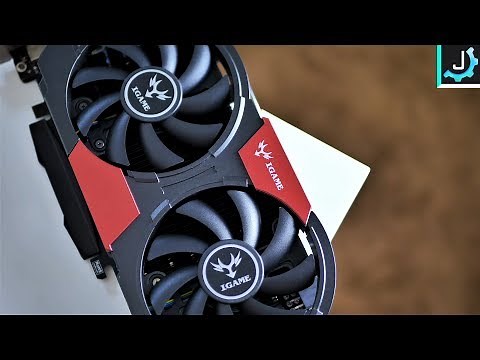 Colorful iGame GPUs? Is it a Brand You Can Trust?