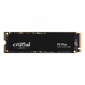 Crucial P3 Plus 1TB PCIe 4.0 NVMe M.2 2280 SSD - CT1000P3PSSD8