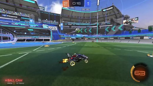 Rizzo Rocket League Settings Revealed in Tournament Finals