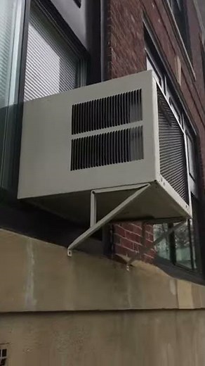 2005 friedrich quietmaster air conditioner #1