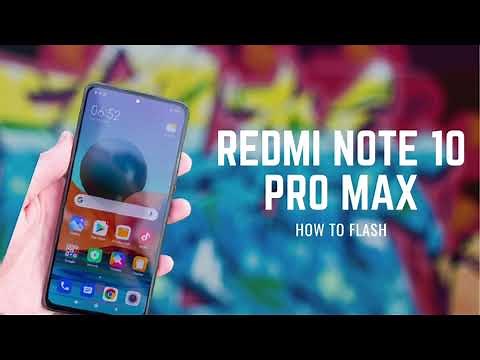 REDMI NOTE 10PRO MAX FLASHING SUCCESS WITH #Xiaomi Pro Tool