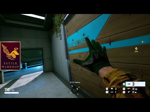 Controlling NIGHTHAVEN LABS - Rainbow Six Siege X