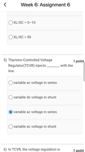 Facts Devices NPTEL Week 6 Assignment #nptel #shortvideo