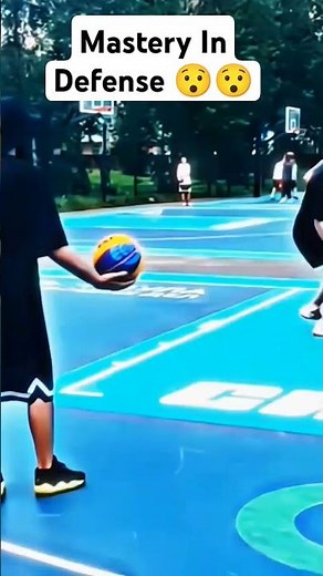 Become a DEFENSIVE MASTERMIND in Basketball!