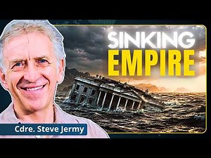 Collapse Has Begun. NOW Global Recession Is Unavoidable | Cdre. Steve Jermy