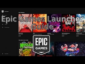 How To Enable Auto Update Epic Games Launcher